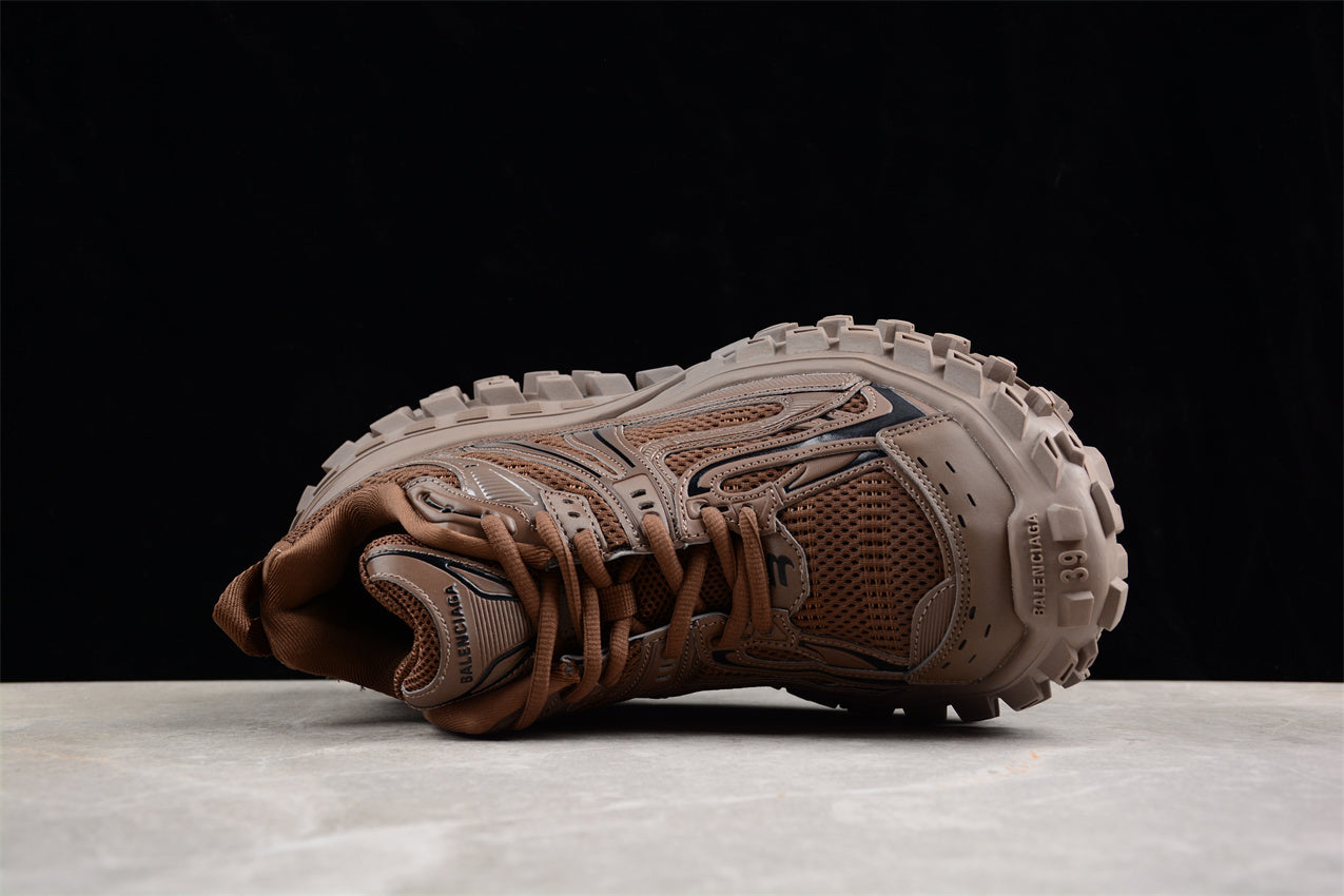 Balenciaga Defender Rubber Platform Sneakers W3RB52408 - Image 5