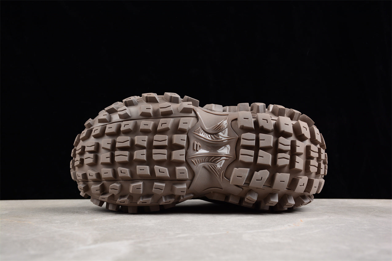 Balenciaga Defender Rubber Platform Sneakers W3RB52408 - Image 6