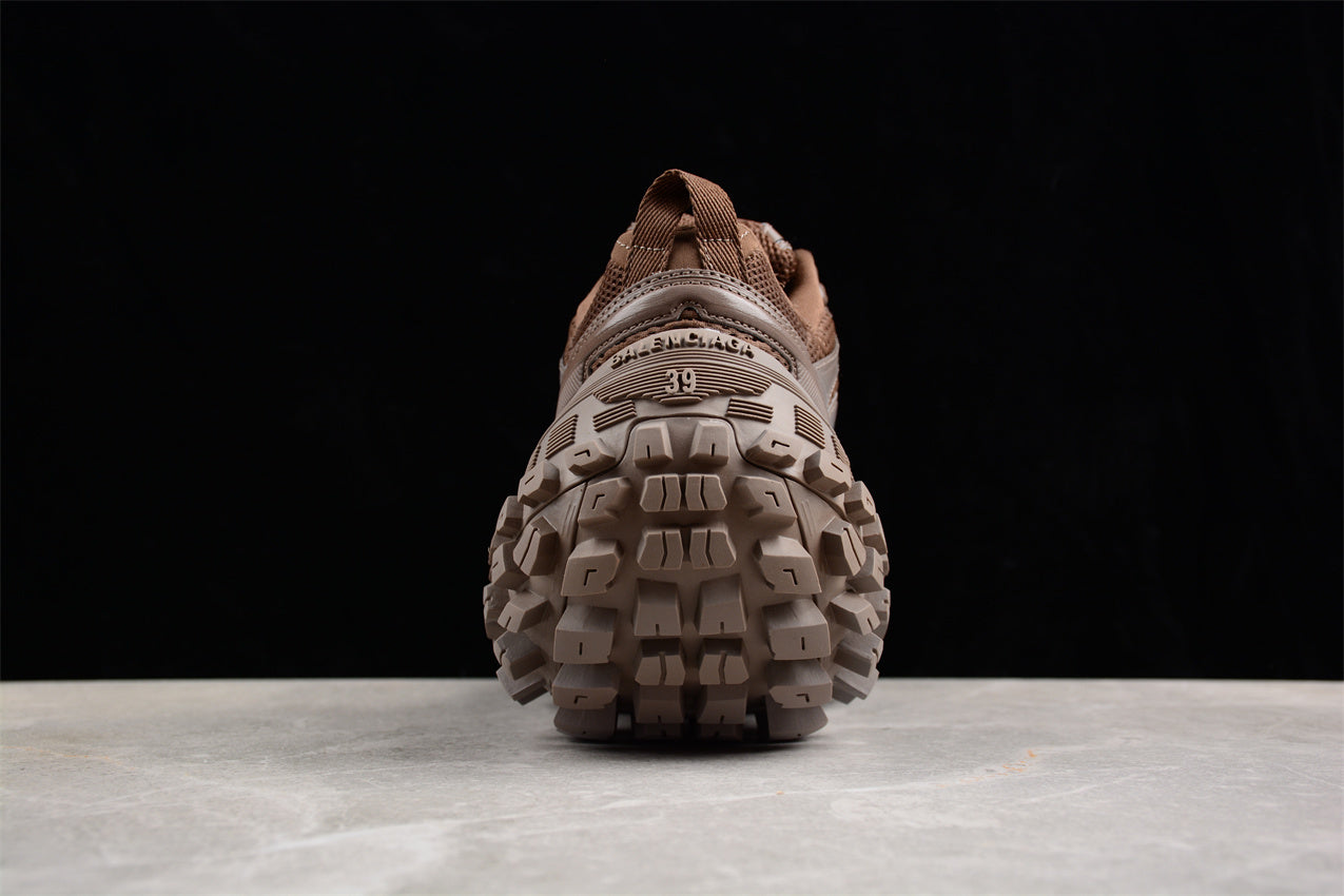 Balenciaga Defender Rubber Platform Sneakers W3RB52408 - Image 7