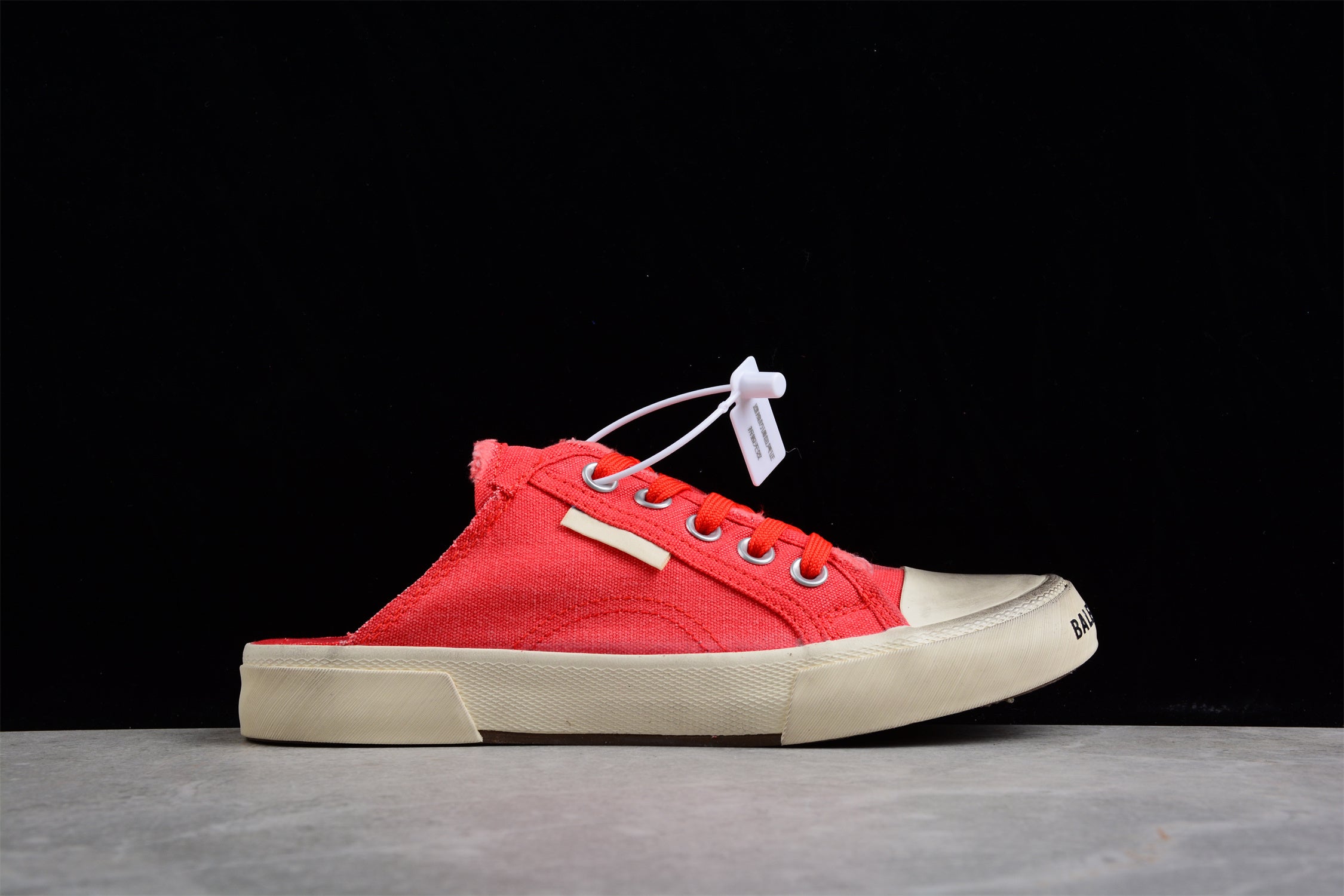 Balenciaga Paris Mule