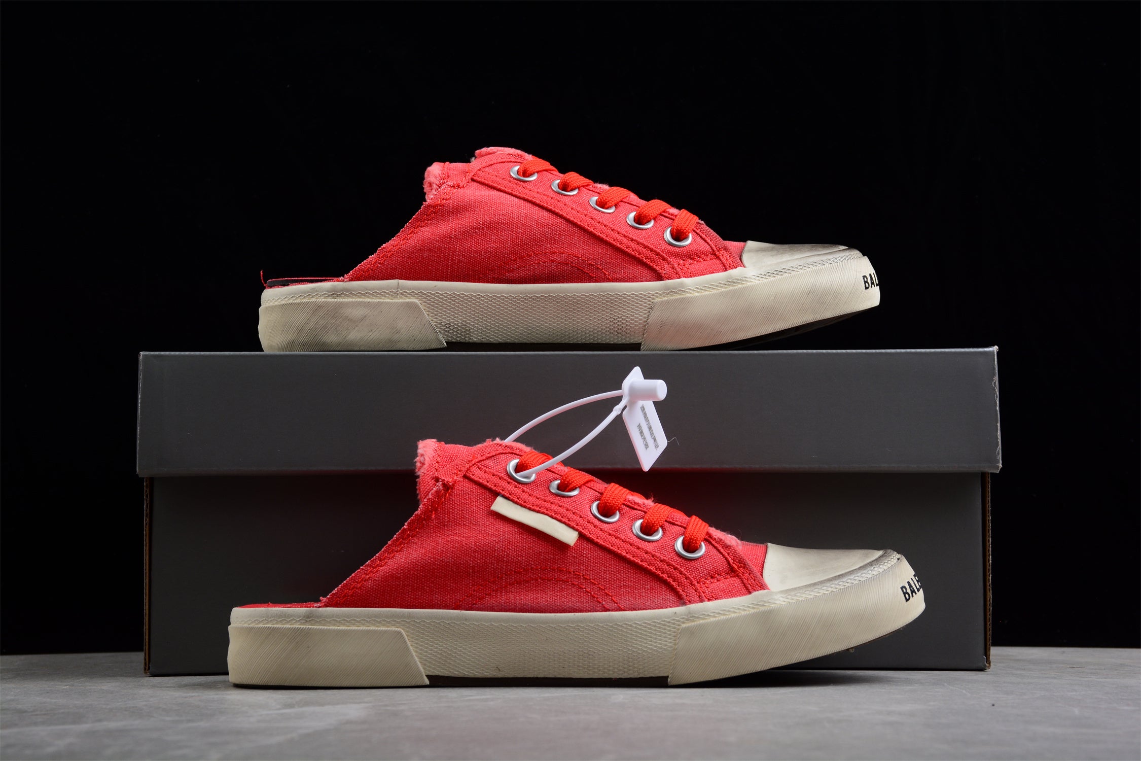 Balenciaga Paris Mule - Image 3