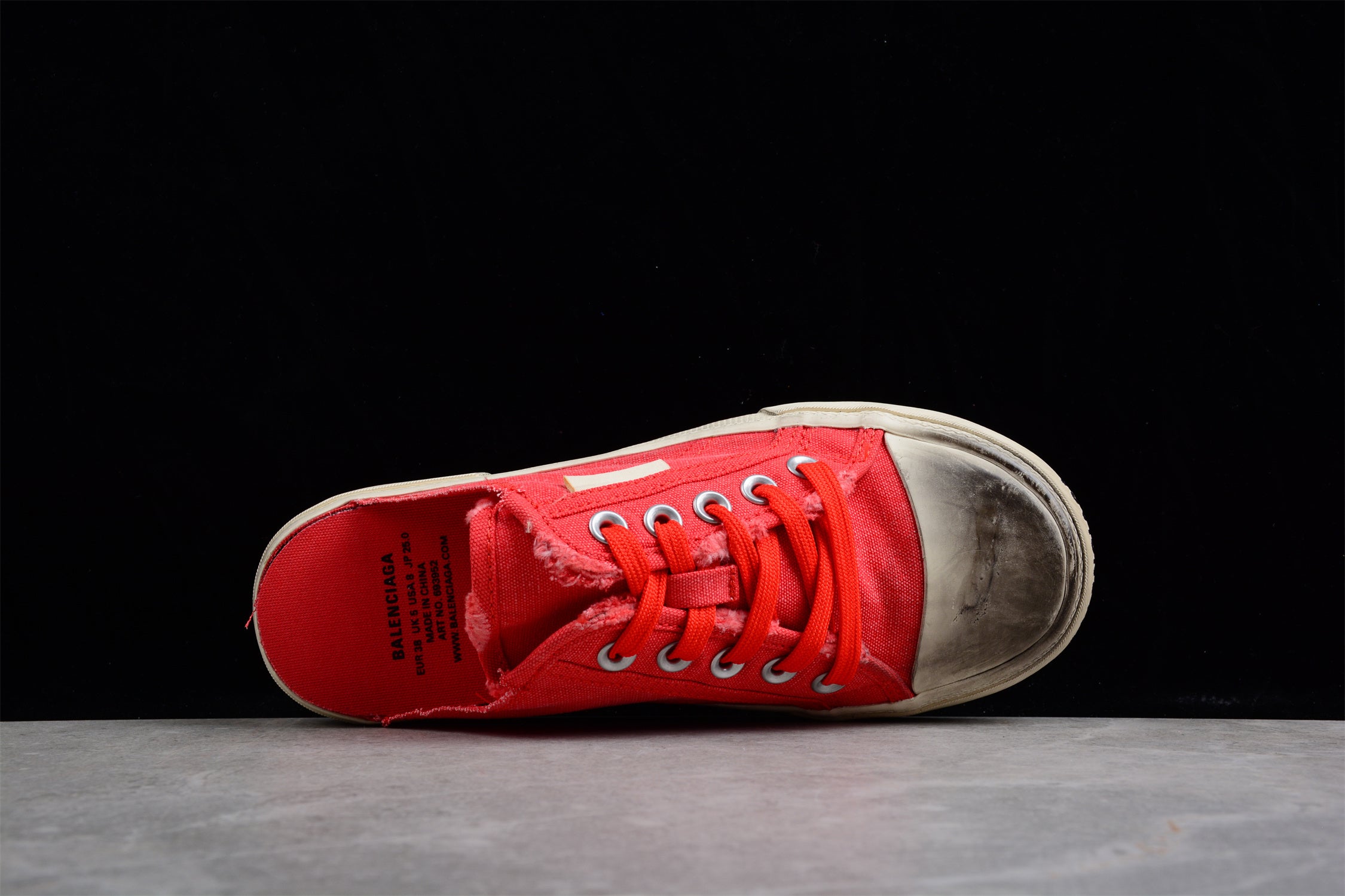 Balenciaga Paris Mule - Image 4