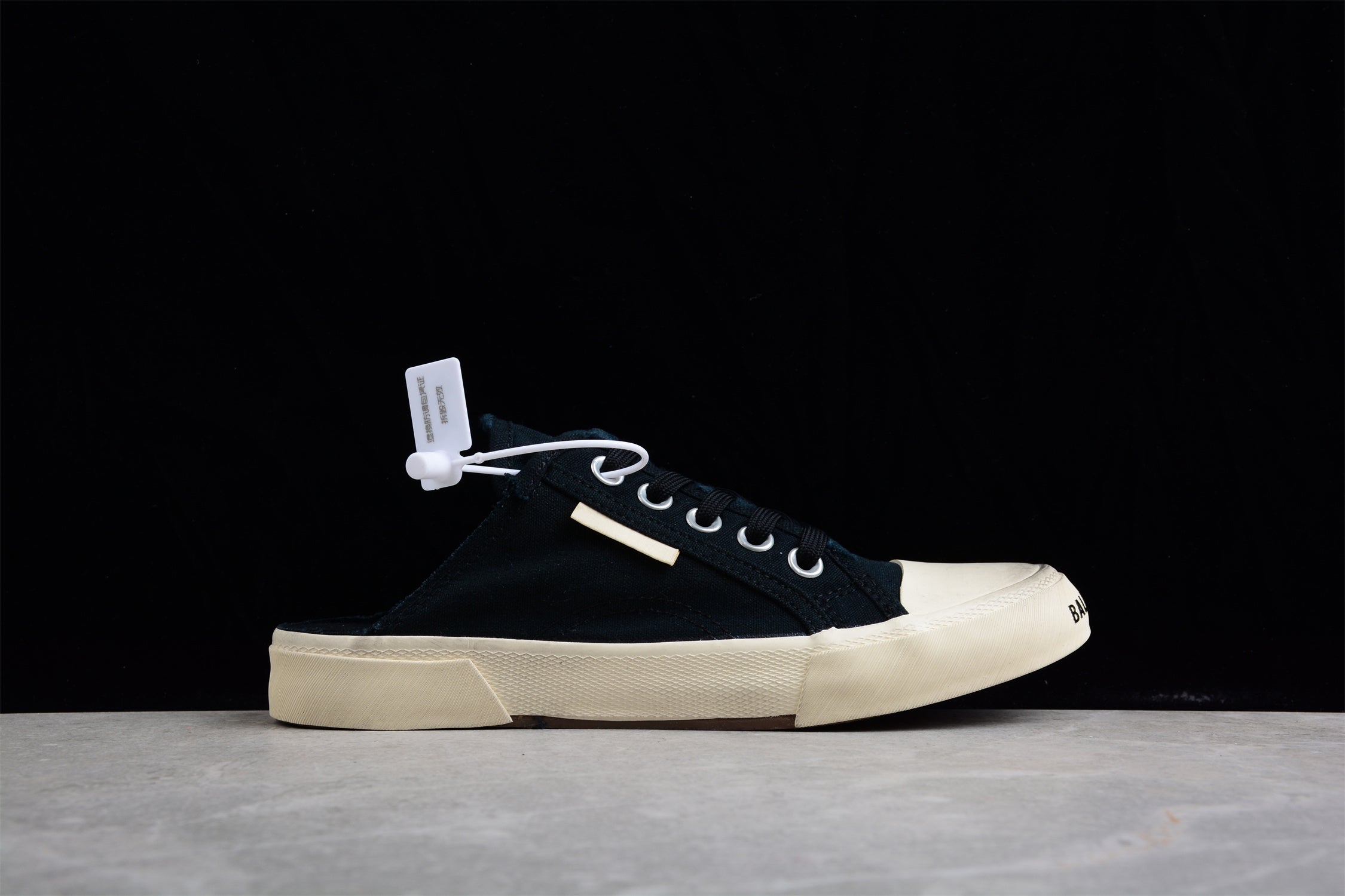 Balenciaga Paris Sneaker Mule