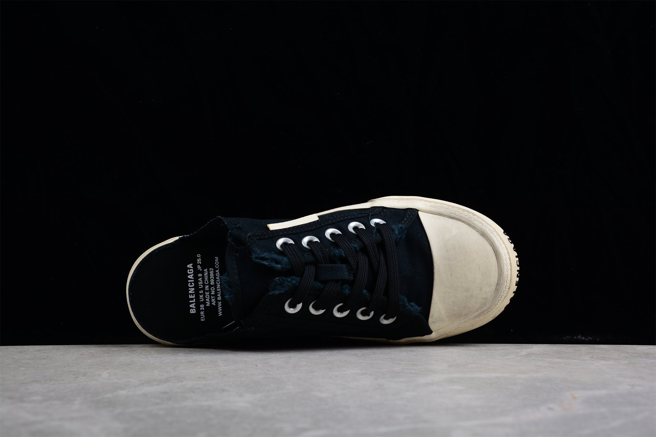 Balenciaga Paris Sneaker Mule - Image 4