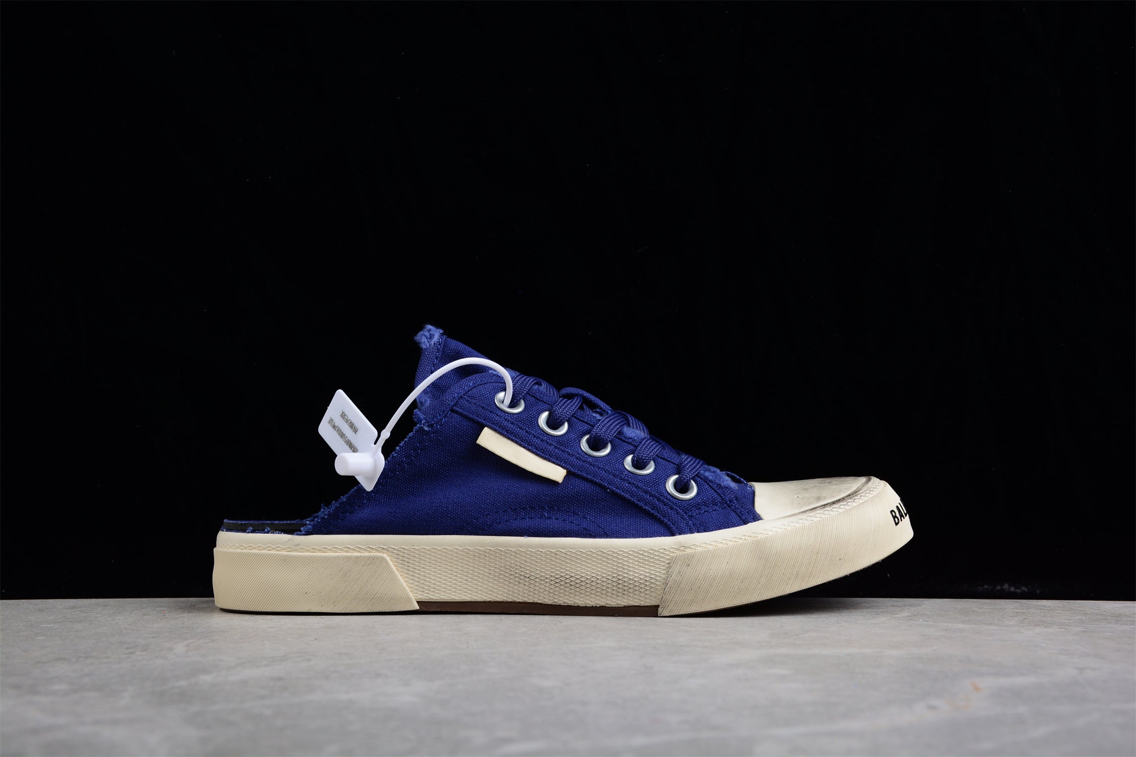 Balenciaga Paris low-top Sneaker Mule