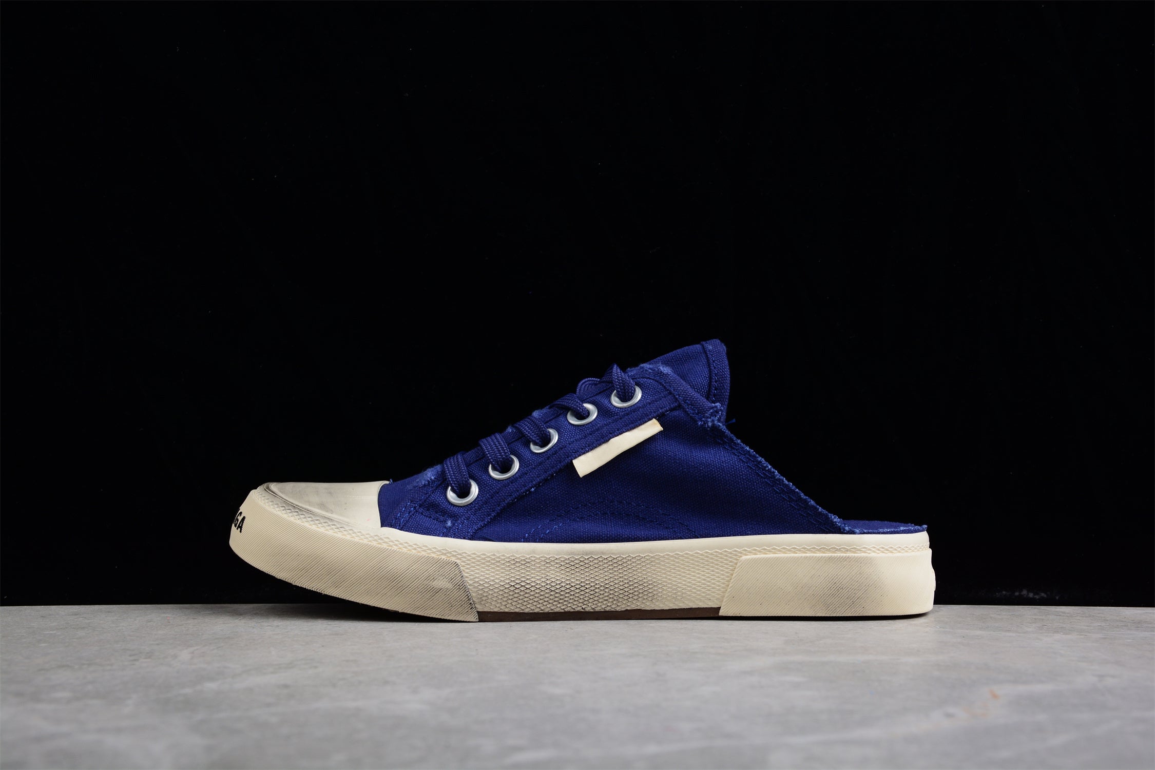 Balenciaga Paris low-top Sneaker Mule - Image 2