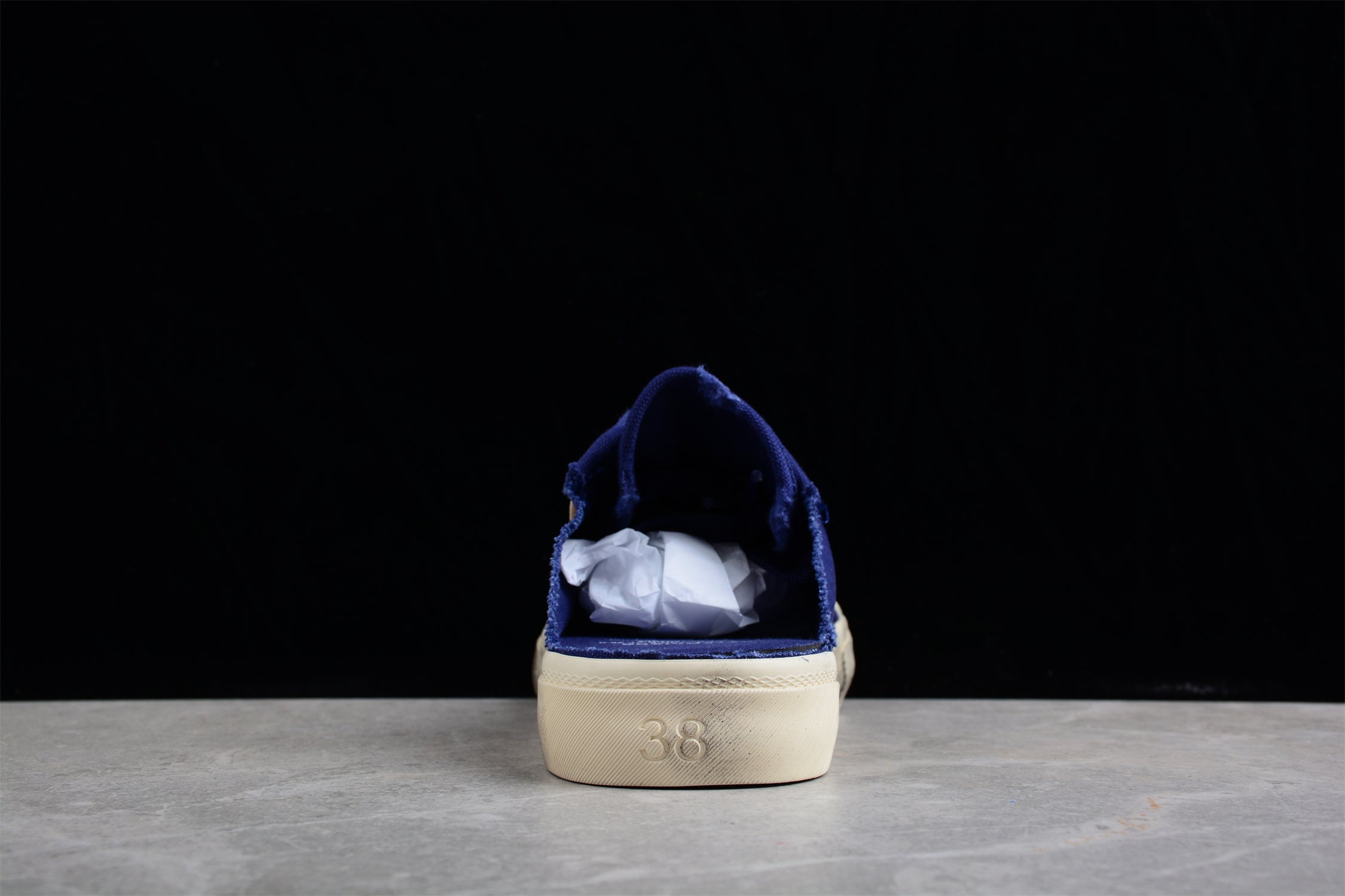 Balenciaga Paris low-top Sneaker Mule - Image 6