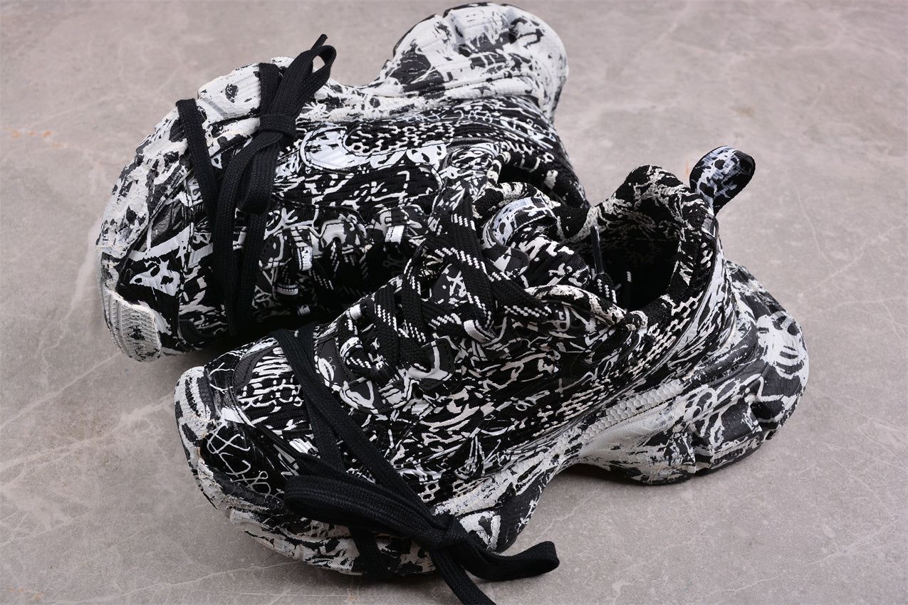 Balenciaga Phantom Sneaker W3XL20236 - Image 3