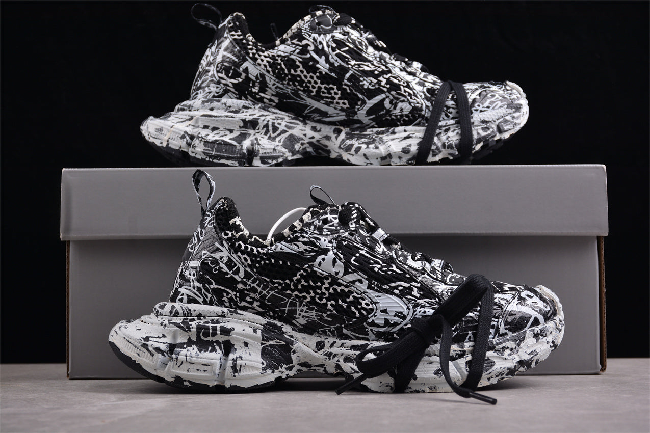 Balenciaga Phantom Sneaker W3XL20236 - Image 4