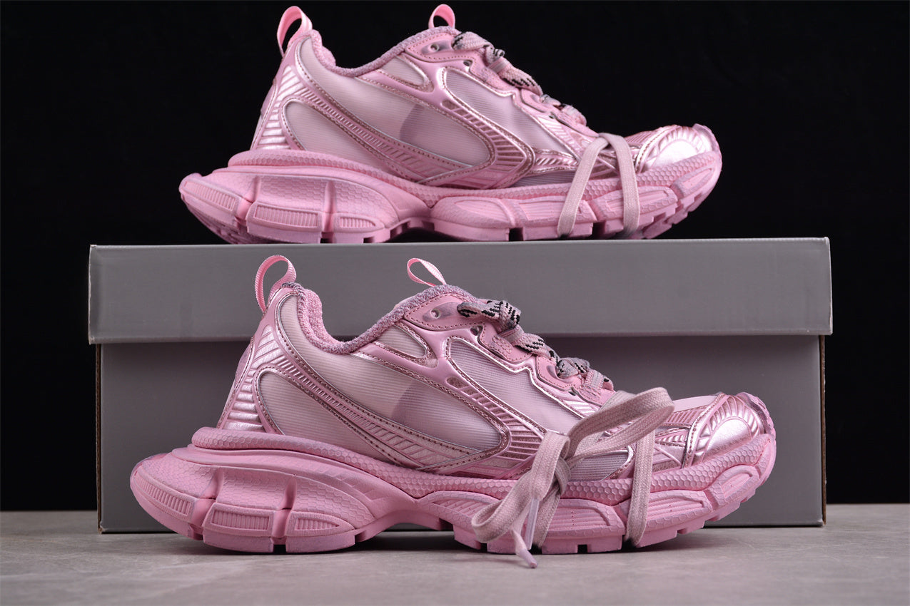 Balenciaga 3XL Extreme Laces B - Image 4