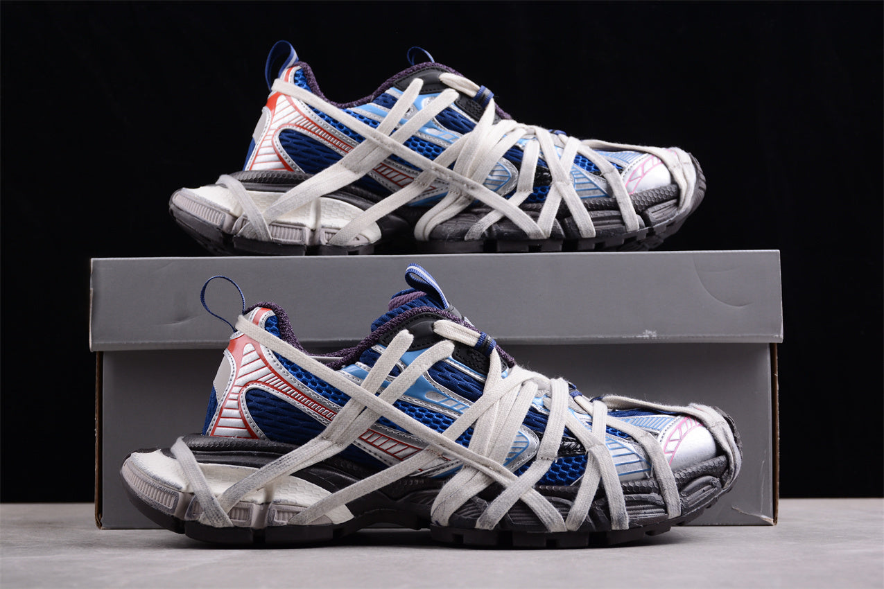 Balenciaga Phantom Sneaker W3XLL0525 - Image 4