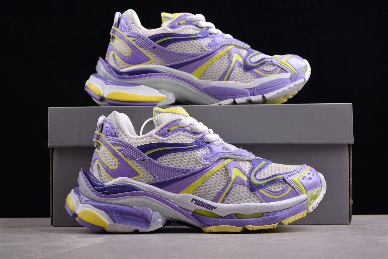 Balenciaga Runner 2 W3RXP9570 - Image 4