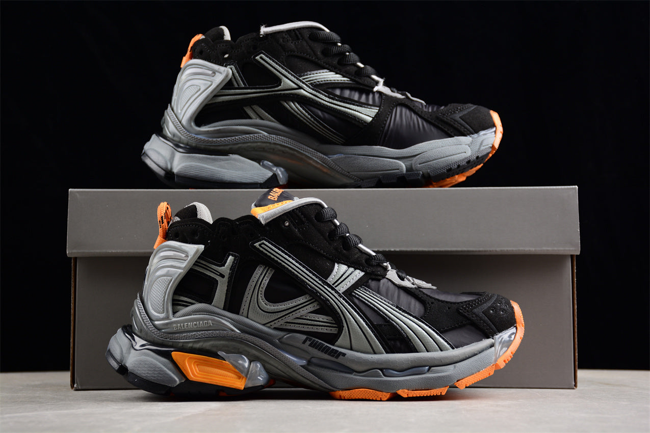 Balenciaga Runner 7.5 W3RNY4018 - Image 3