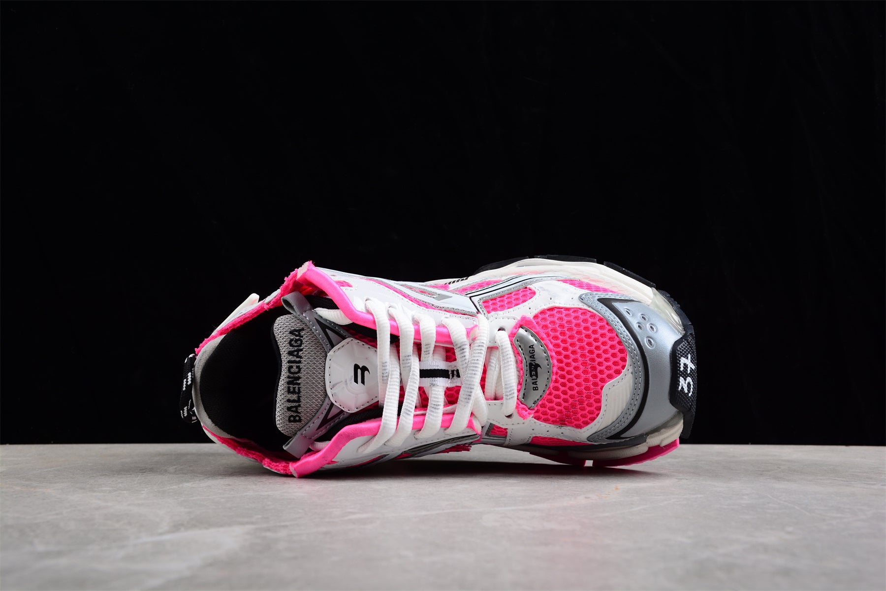 Balenciaga Runner Kith Four.Color 7.0 21ss - Image 4