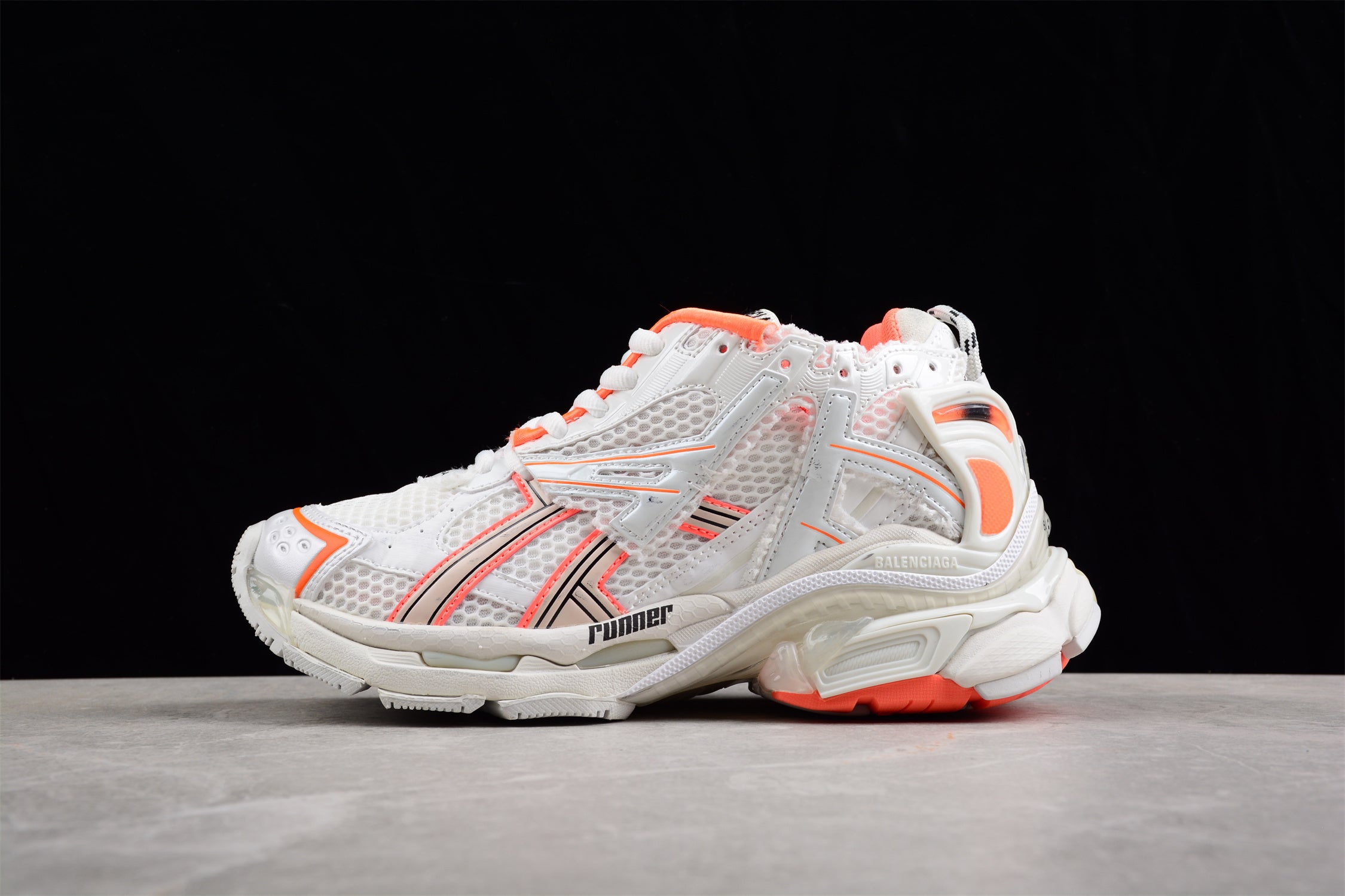 Balenciaga Runner Kith Four.Color 7.0 21ss W1RB22115 - Image 2