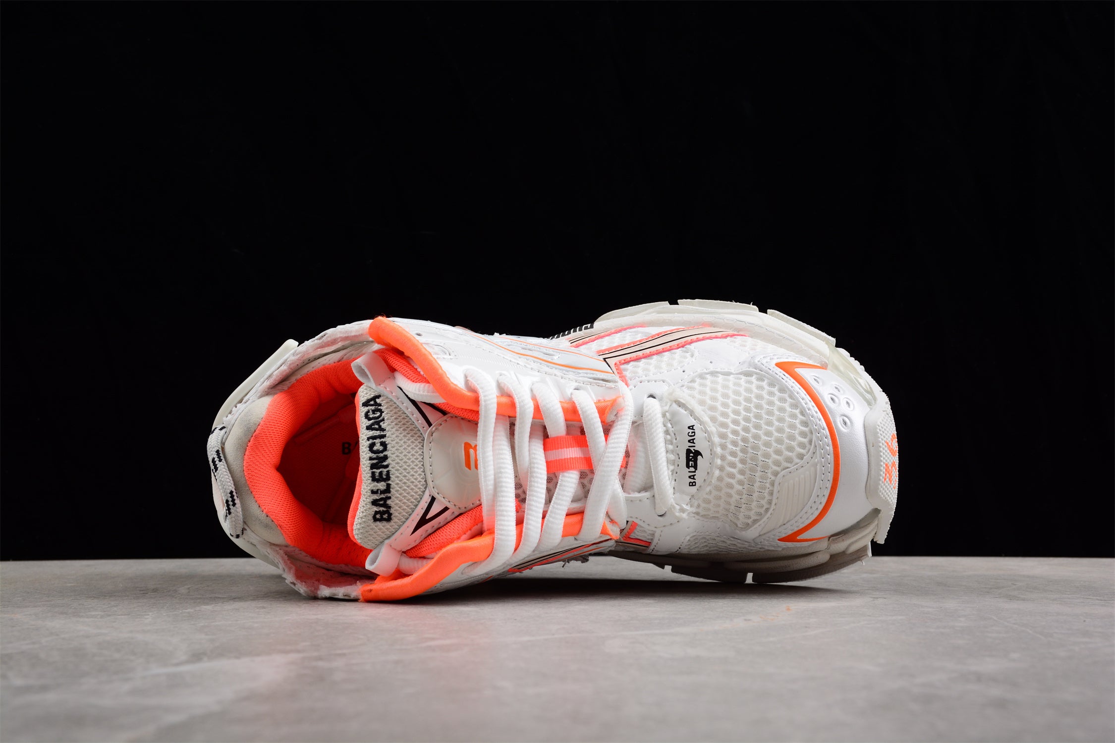 Balenciaga Runner Kith Four.Color 7.0 21ss W1RB22115 - Image 4