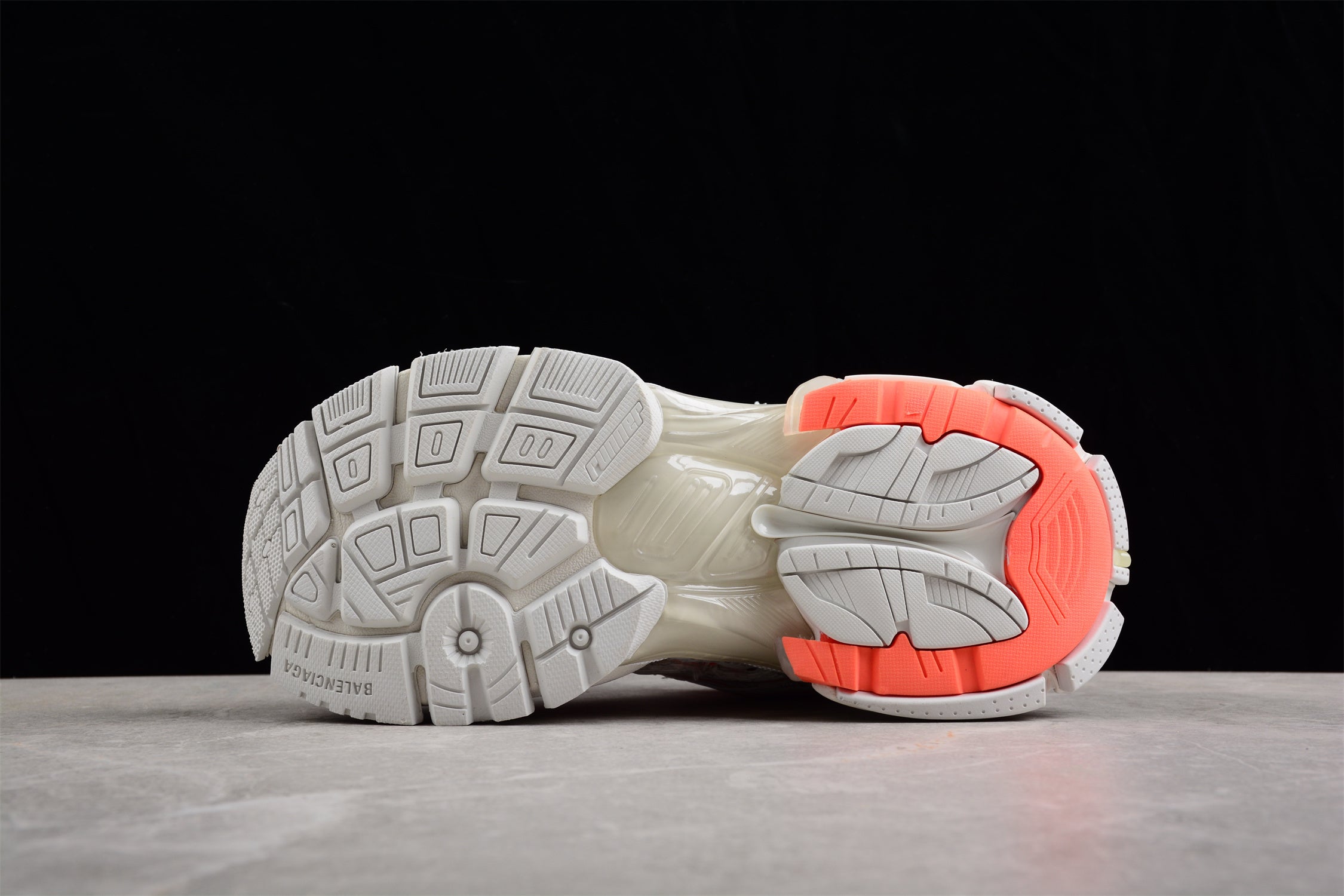 Balenciaga Runner Kith Four.Color 7.0 21ss W1RB22115 - Image 5