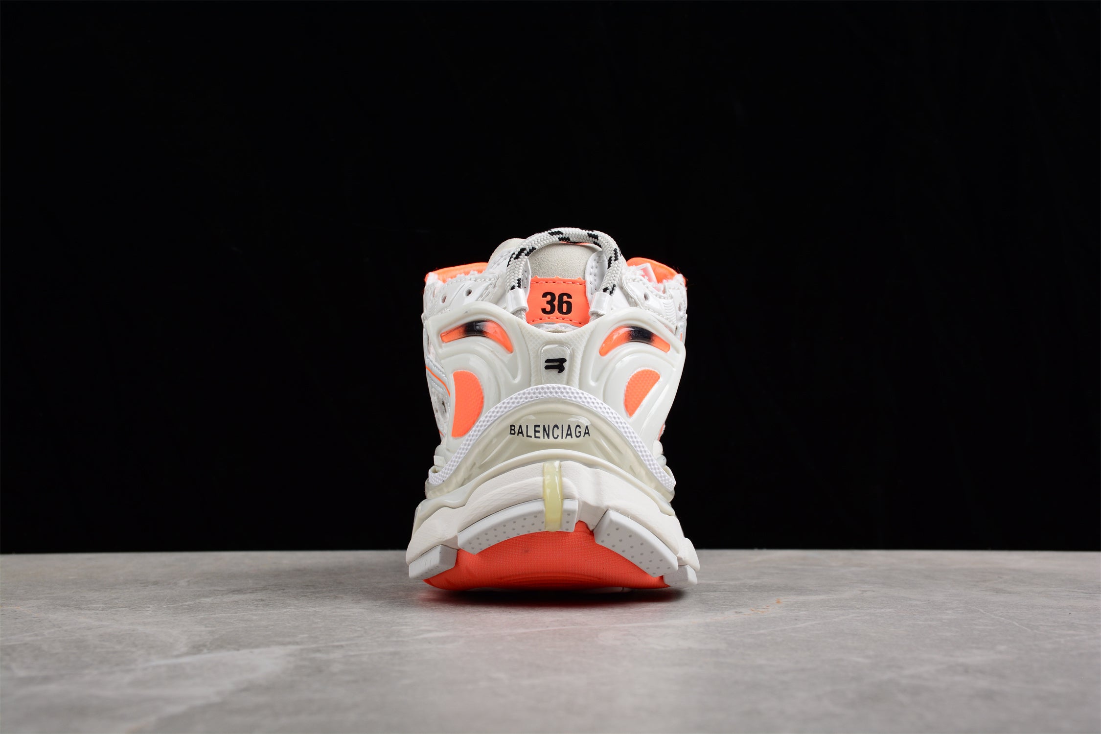 Balenciaga Runner Kith Four.Color 7.0 21ss W1RB22115 - Image 6