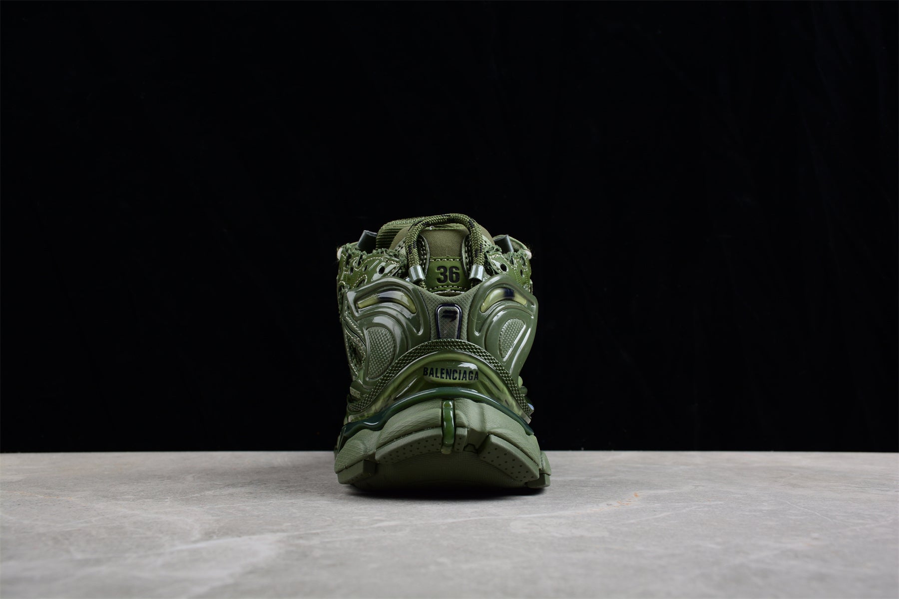 Balenciaga Runner Kith Four.Color 7.0 21ss W1RN32025 - Image 6