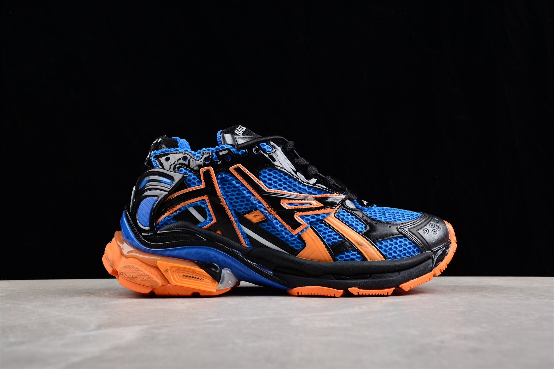 Balenciaga Runner Kith Four.Color 7.0 21ss W2RB11120