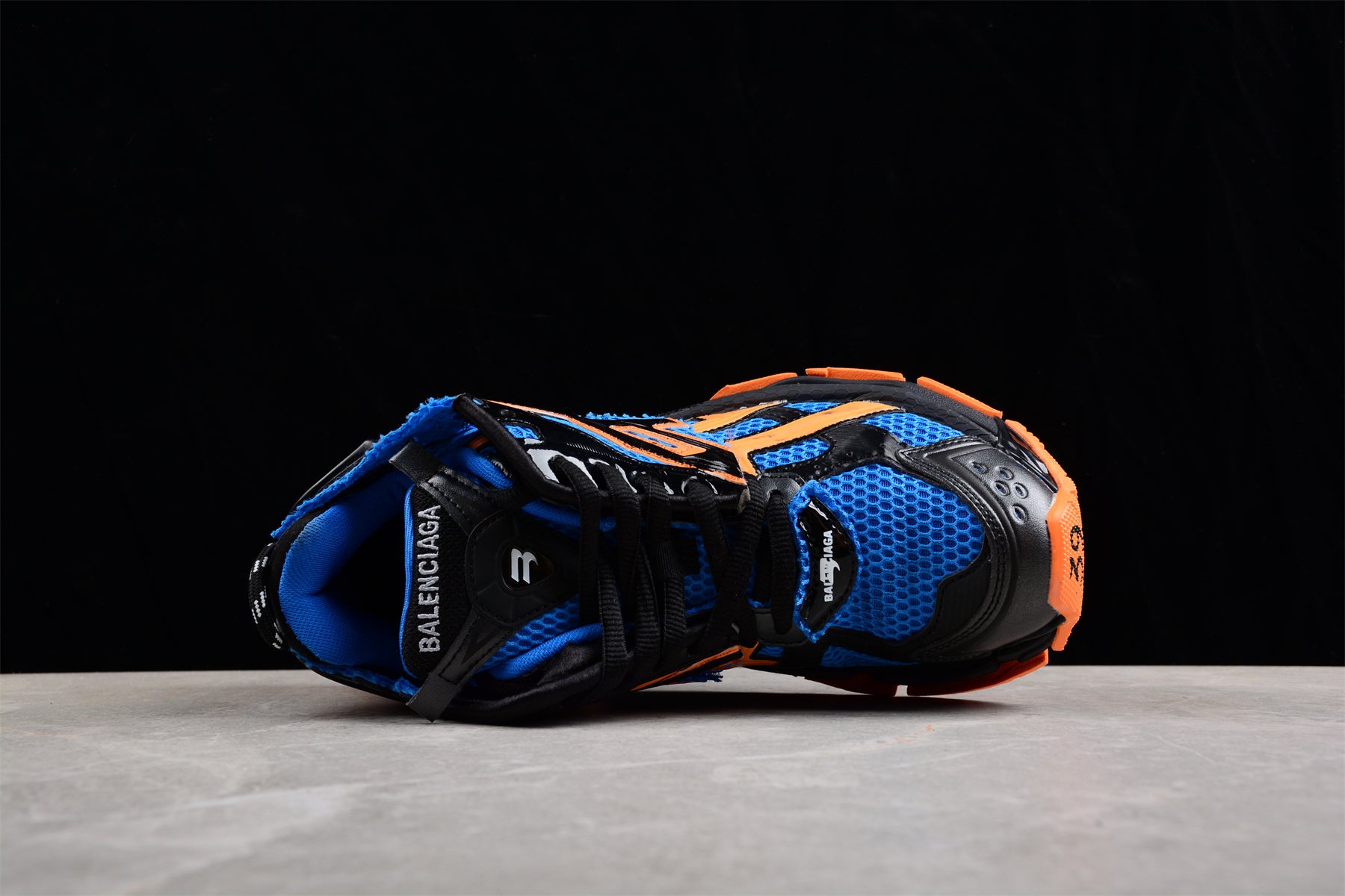 Balenciaga Runner Kith Four.Color 7.0 21ss W2RB11120 - Image 4