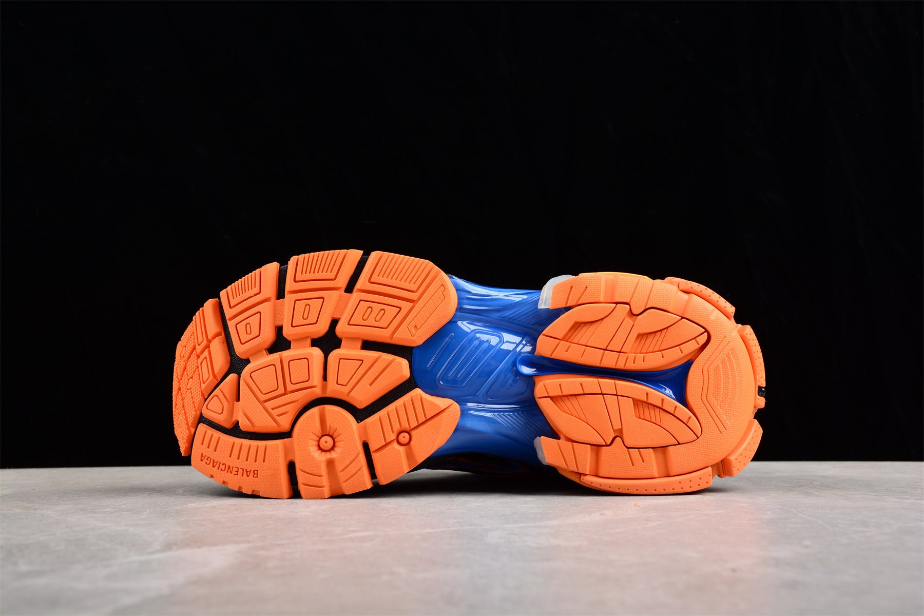 Balenciaga Runner Kith Four.Color 7.0 21ss W2RB11120 - Image 5