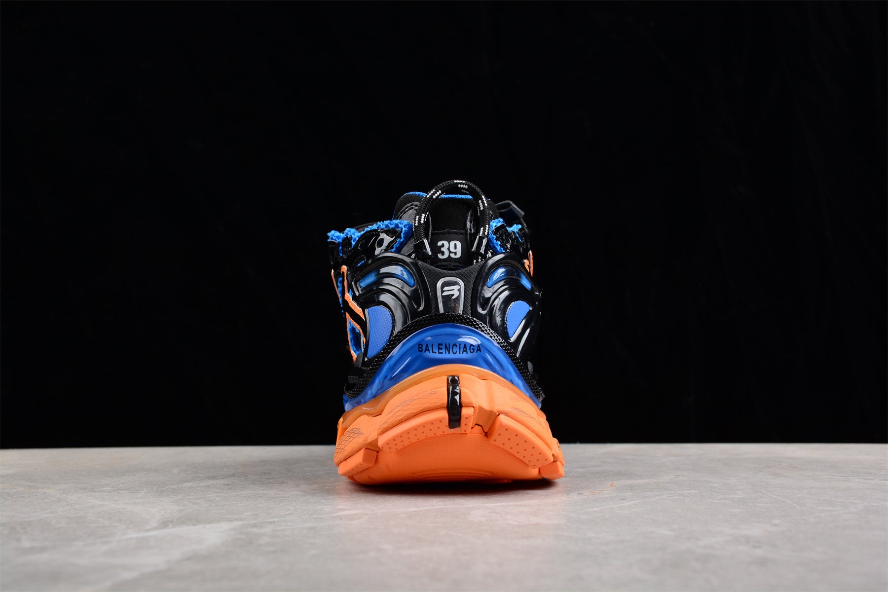 Balenciaga Runner Kith Four.Color 7.0 21ss W2RB11120 - Image 6