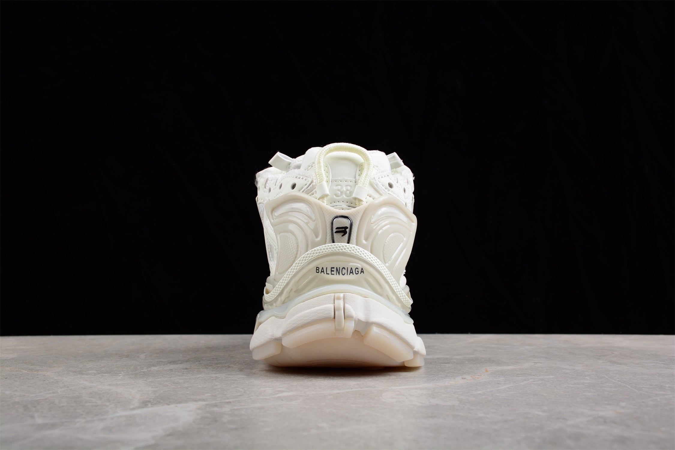 Balenciaga Runner Kith Four.Color 7.0 21ss W2RC62516 - Image 6