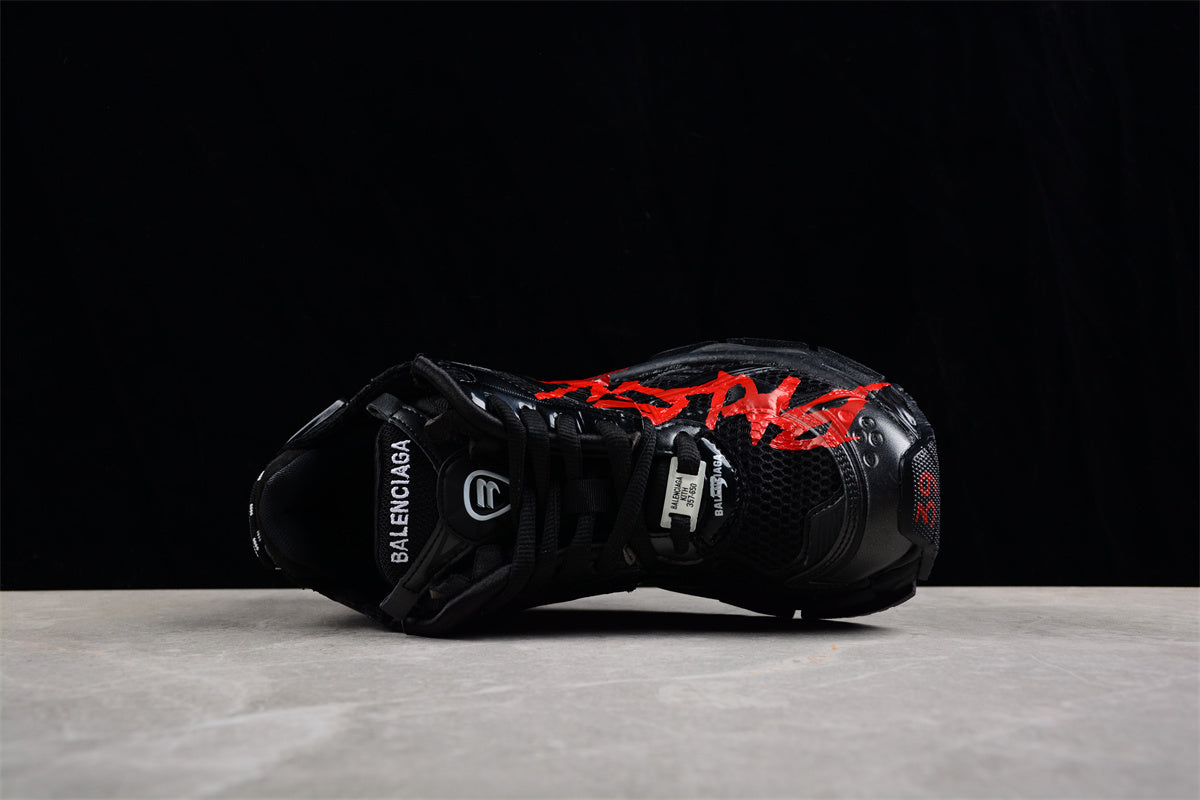 Balenciaga Runner Kith Four.Color 7.0 21ss W3RB10102 - Image 4