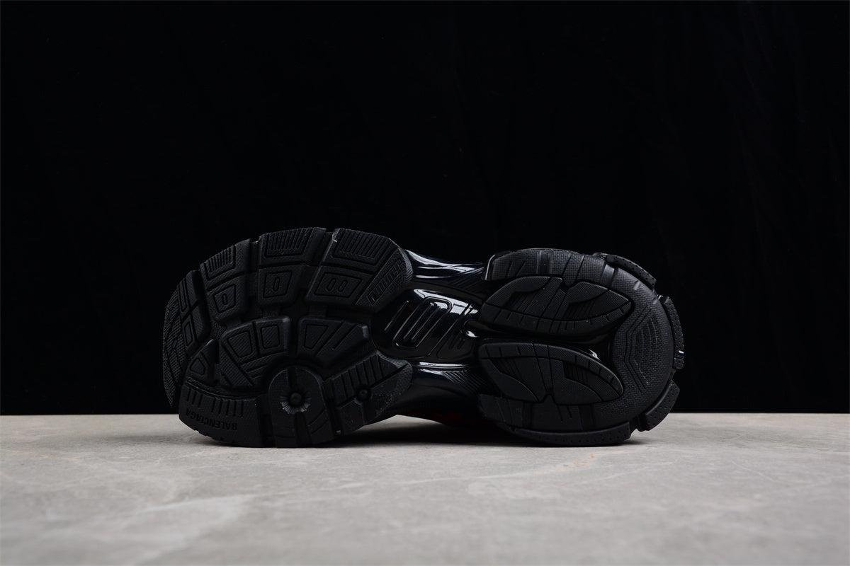 Balenciaga Runner Kith Four.Color 7.0 21ss W3RB10102 - Image 5