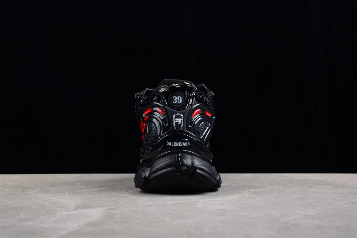 Balenciaga Runner Kith Four.Color 7.0 21ss W3RB10102 - Image 6