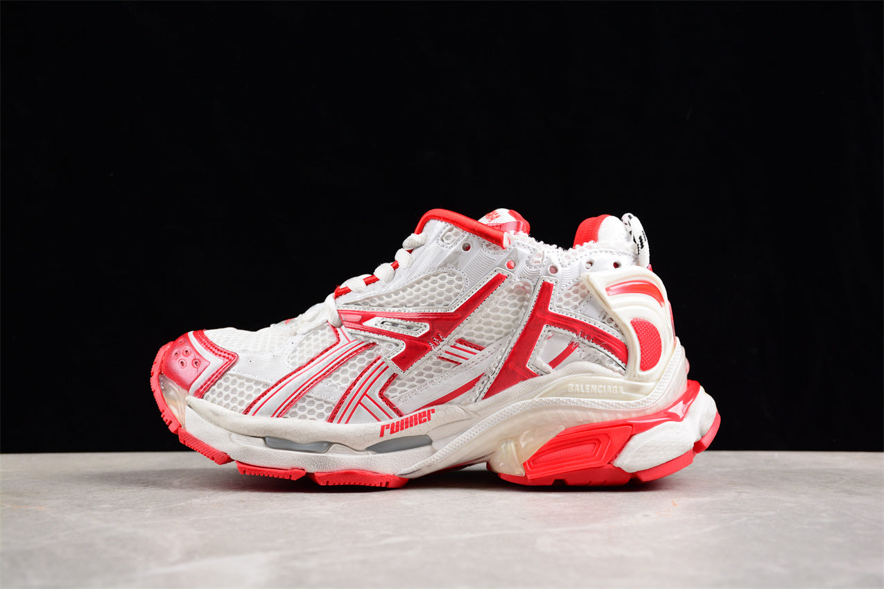 Balenciaga Runner Kith Four.Color 7.0 21ss W3RB29060 - Image 2