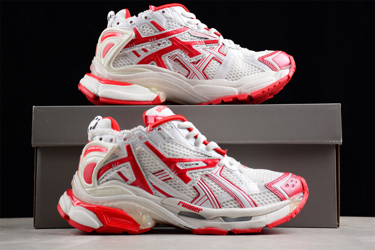 Balenciaga Runner Kith Four.Color 7.0 21ss W3RB29060 - Image 3