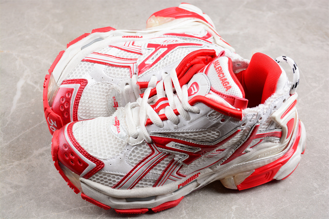 Balenciaga Runner Kith Four.Color 7.0 21ss W3RB29060 - Image 4