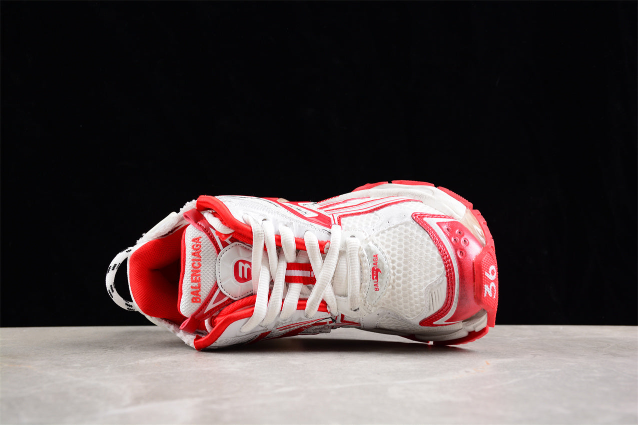 Balenciaga Runner Kith Four.Color 7.0 21ss W3RB29060 - Image 5