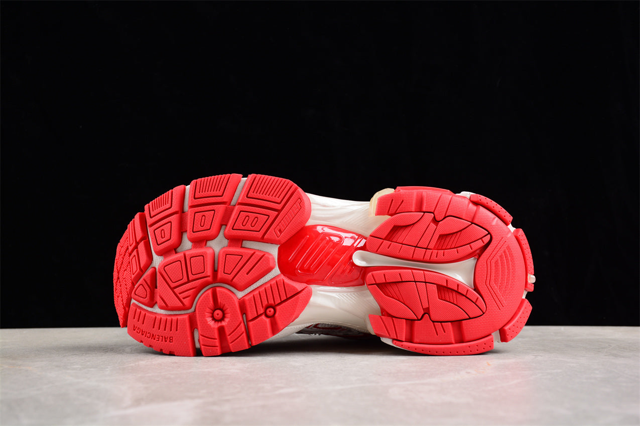 Balenciaga Runner Kith Four.Color 7.0 21ss W3RB29060 - Image 6