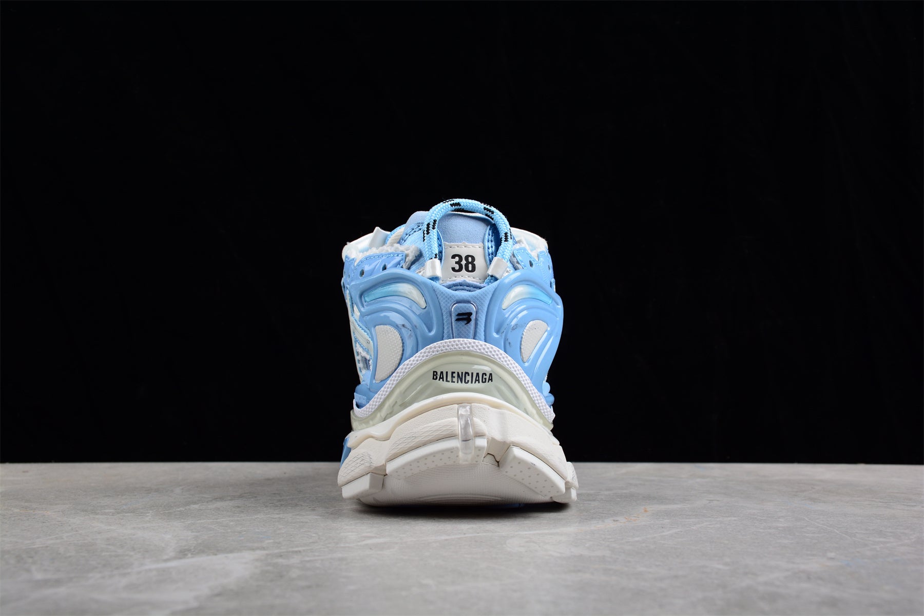 Balenciaga Runner Kith Four.Color 7.0 21ss  W3RB29744 - Image 6