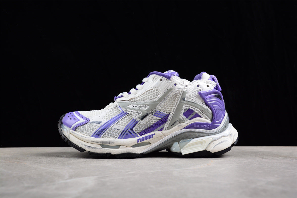 Balenciaga Runner Kith Four.Color 7.0 21ss W3RB35901 - Image 2