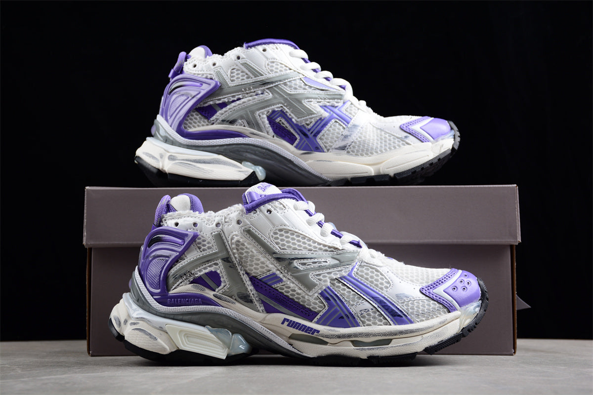 Balenciaga Runner Kith Four.Color 7.0 21ss W3RB35901 - Image 3