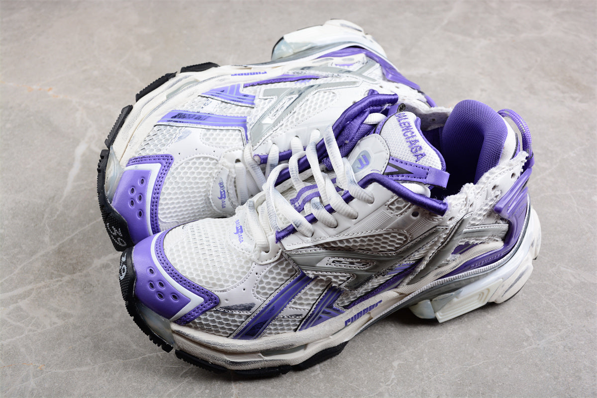 Balenciaga Runner Kith Four.Color 7.0 21ss W3RB35901 - Image 4