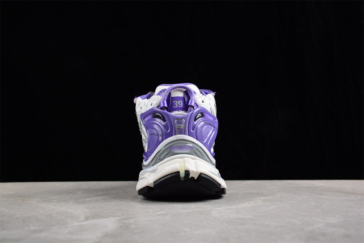Balenciaga Runner Kith Four.Color 7.0 21ss W3RB35901 - Image 7