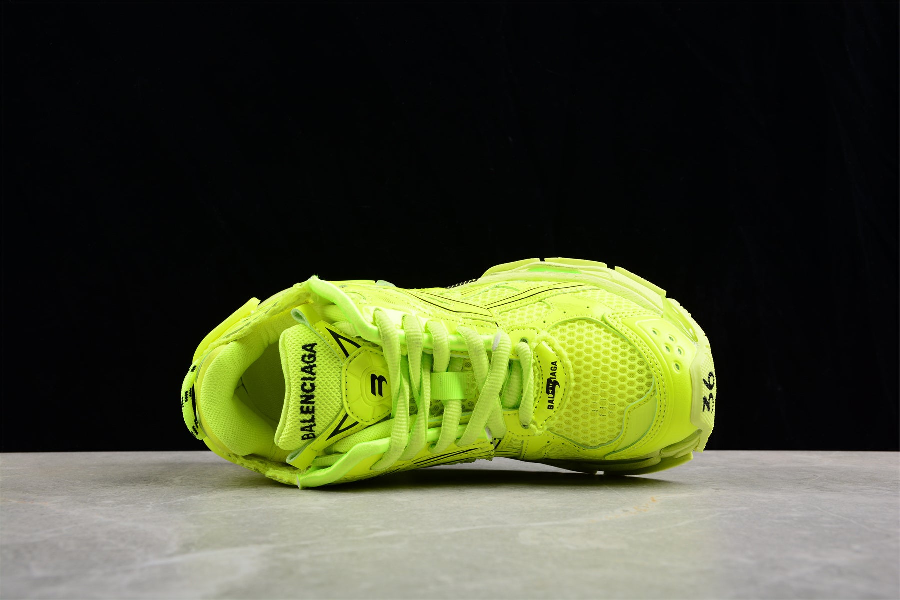 Balenciaga Runner Kith Four.Color 7.0 21ss W3RB47510 - Image 4