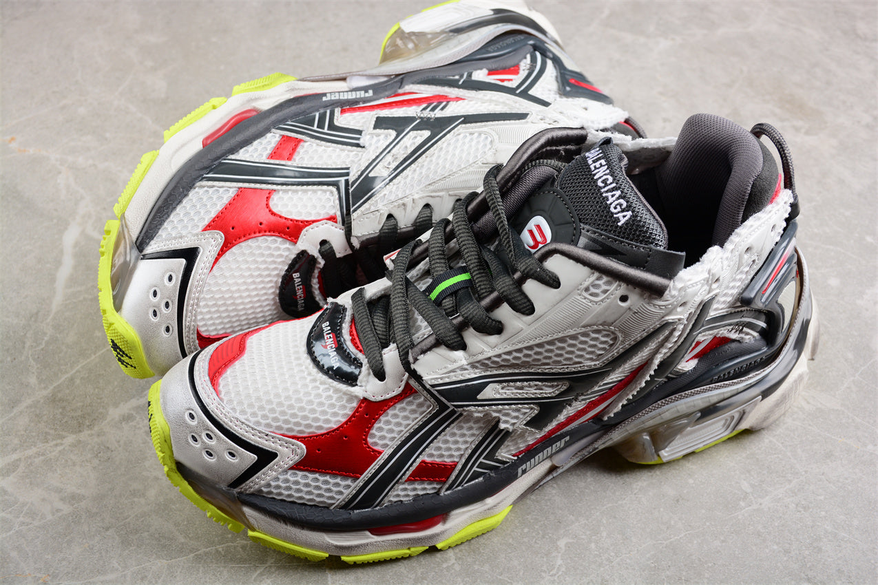 Balenciaga Runner Kith Four.Color 7.0 21ss W3RB69167 - Image 4