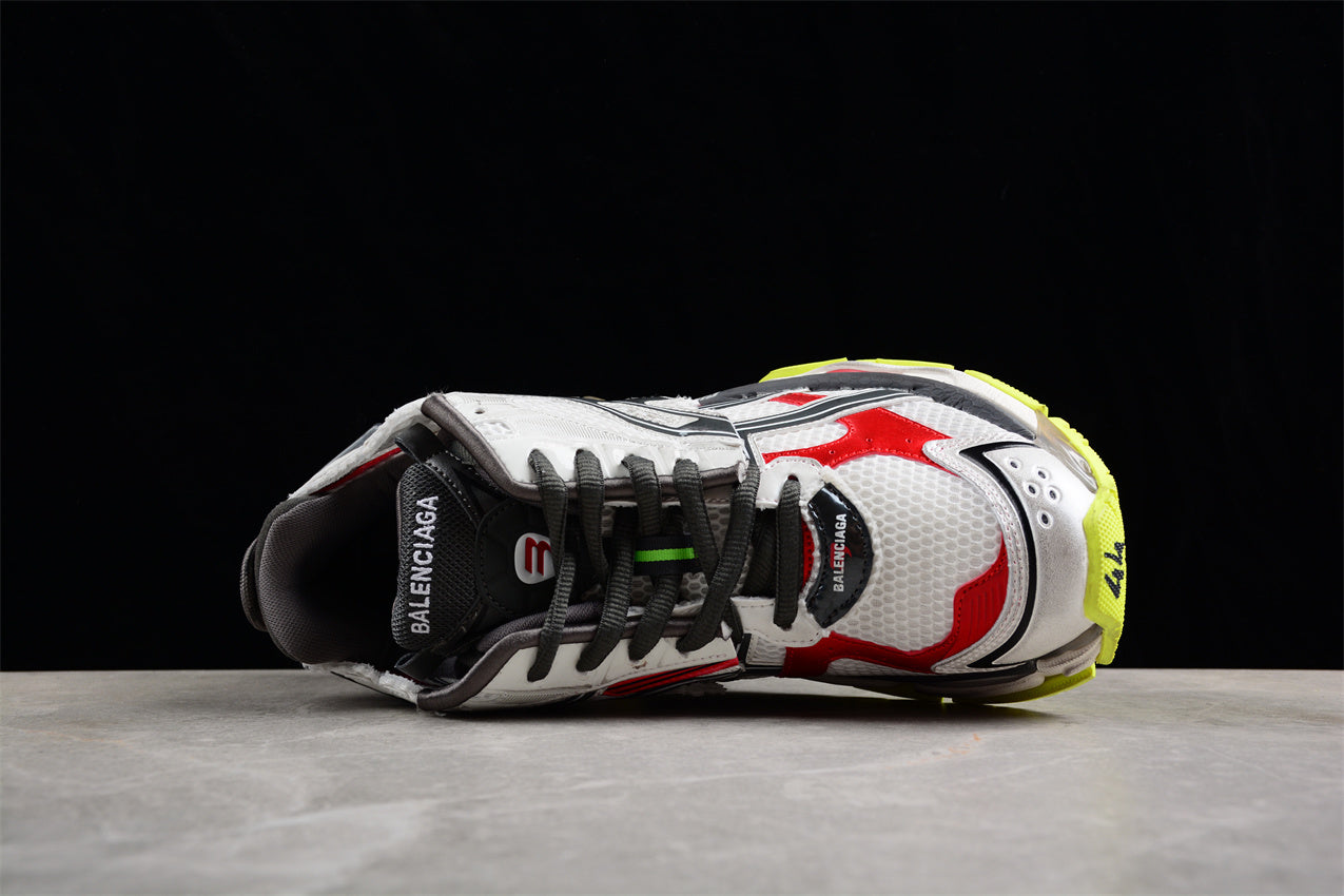 Balenciaga Runner Kith Four.Color 7.0 21ss W3RB69167 - Image 5