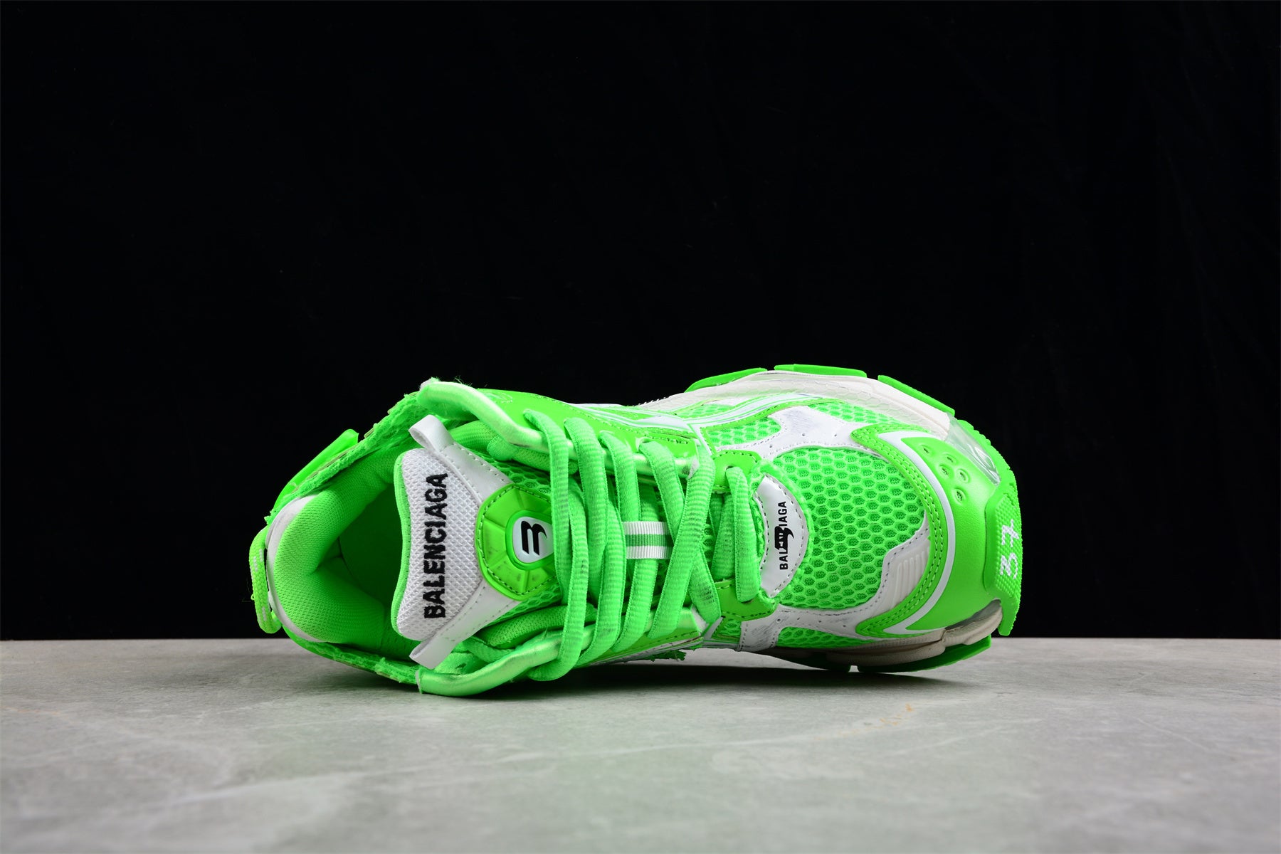 Balenciaga Runner Kith Four.Color 7.0 21ss W3RBM3590 - Image 4