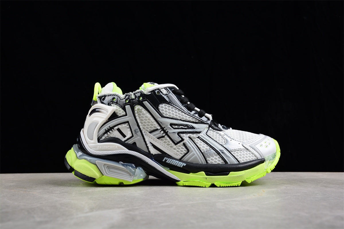 Balenciaga Runner Kith Four.Color 7.0 21ss W3RBP1093
