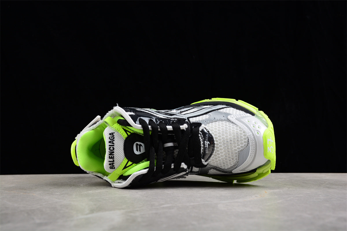 Balenciaga Runner Kith Four.Color 7.0 21ss W3RBP1093 - Image 4