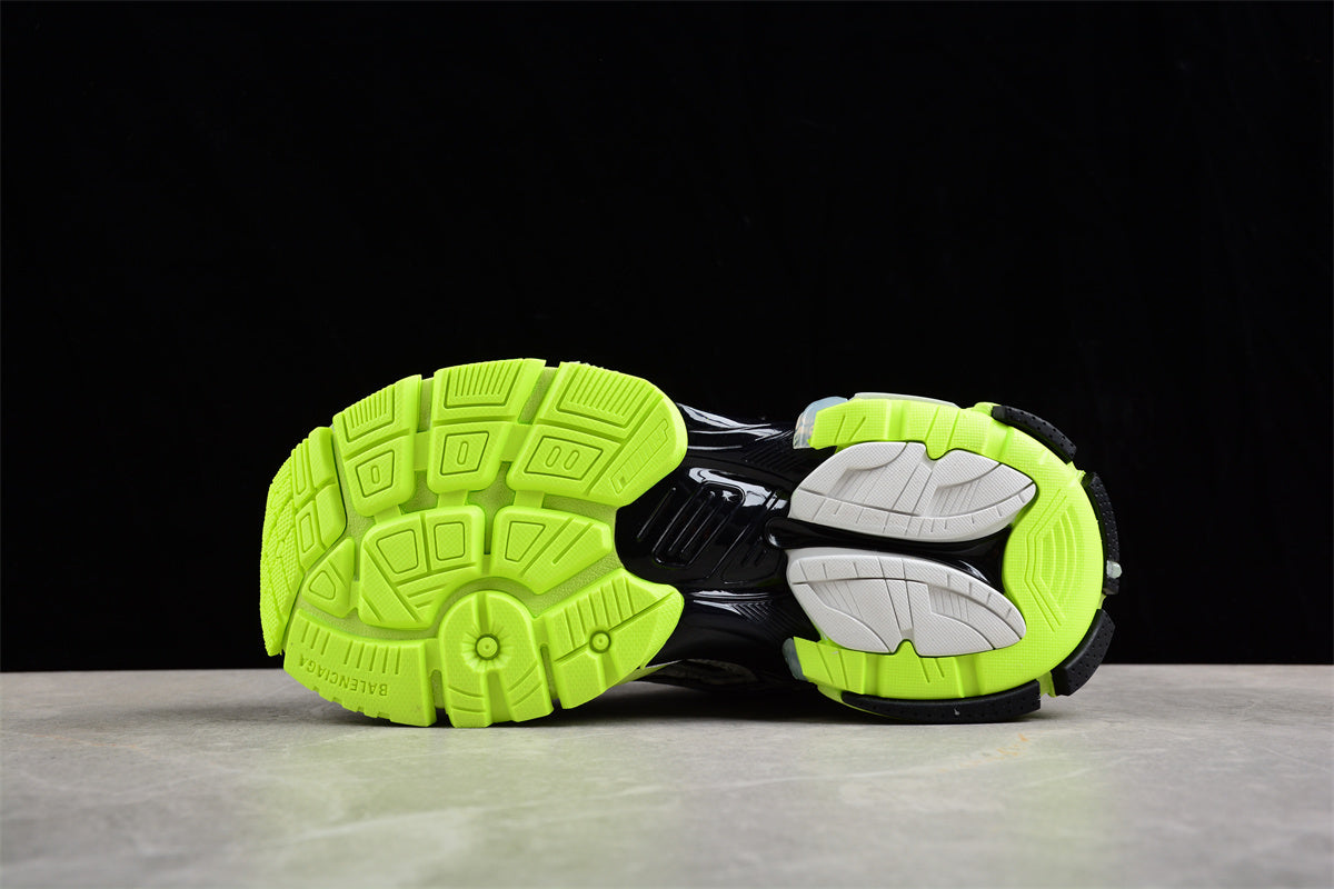 Balenciaga Runner Kith Four.Color 7.0 21ss W3RBP1093 - Image 5