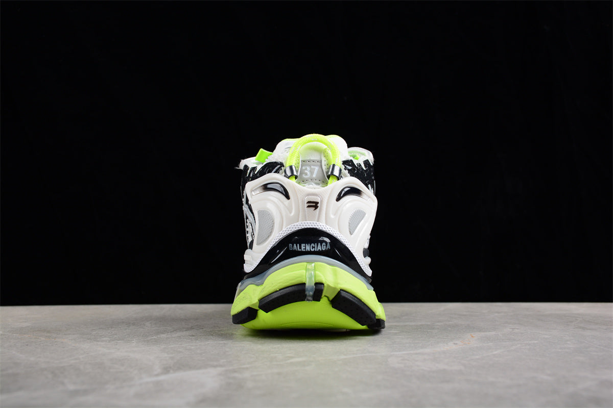 Balenciaga Runner Kith Four.Color 7.0 21ss W3RBP1093 - Image 6