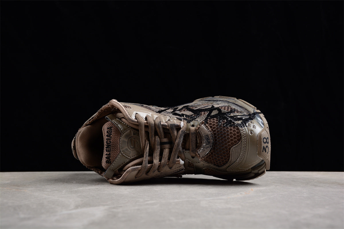 Balenciaga Runner Kith Four.Color 7.0 21ss W3RBQ2010 - Image 4